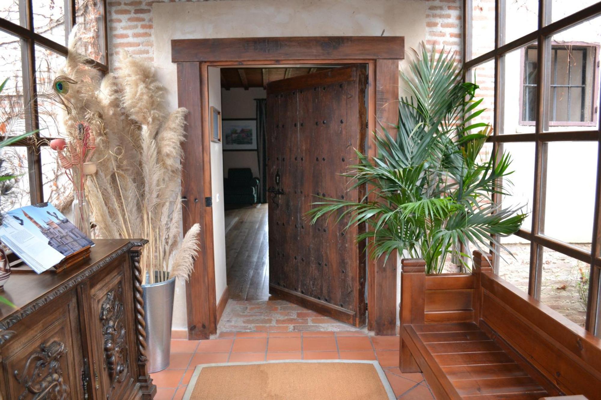 Posada Real Del Pinar Pozal de Gallinas Extérieur photo